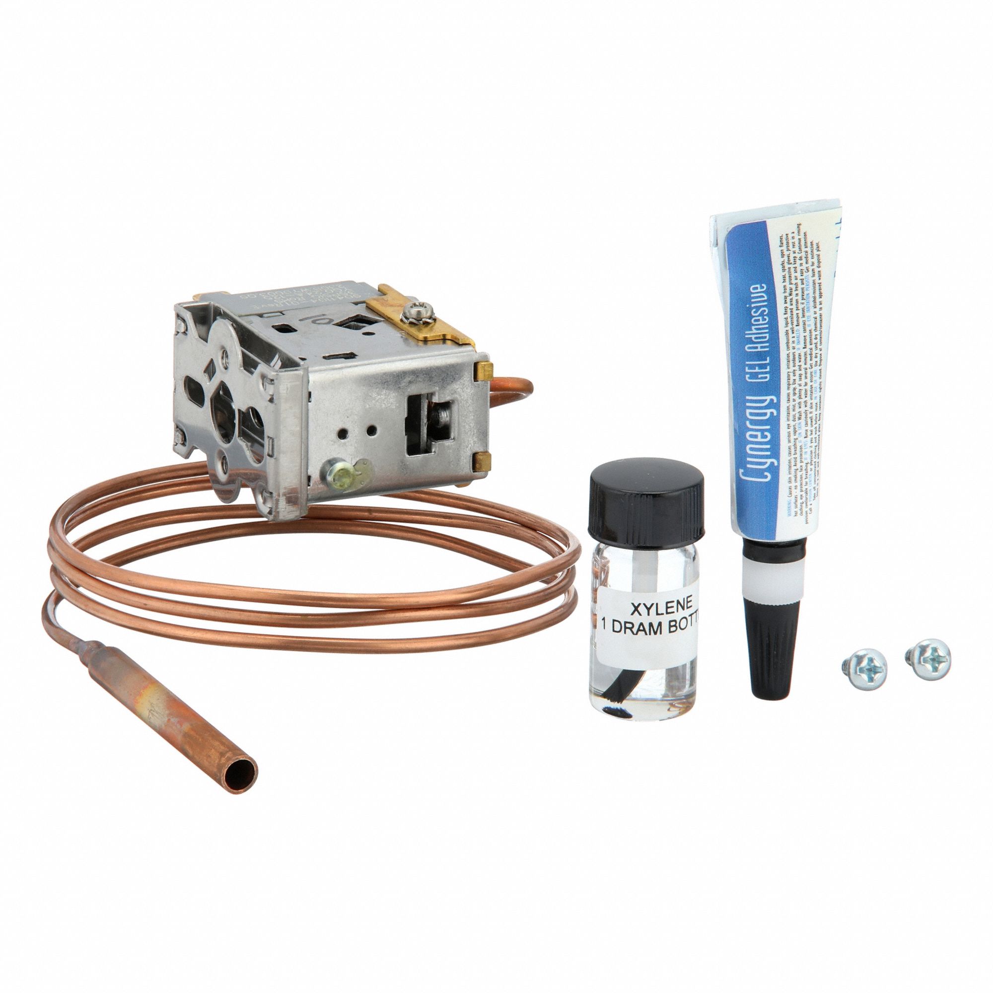 Low Pressure Service Kit