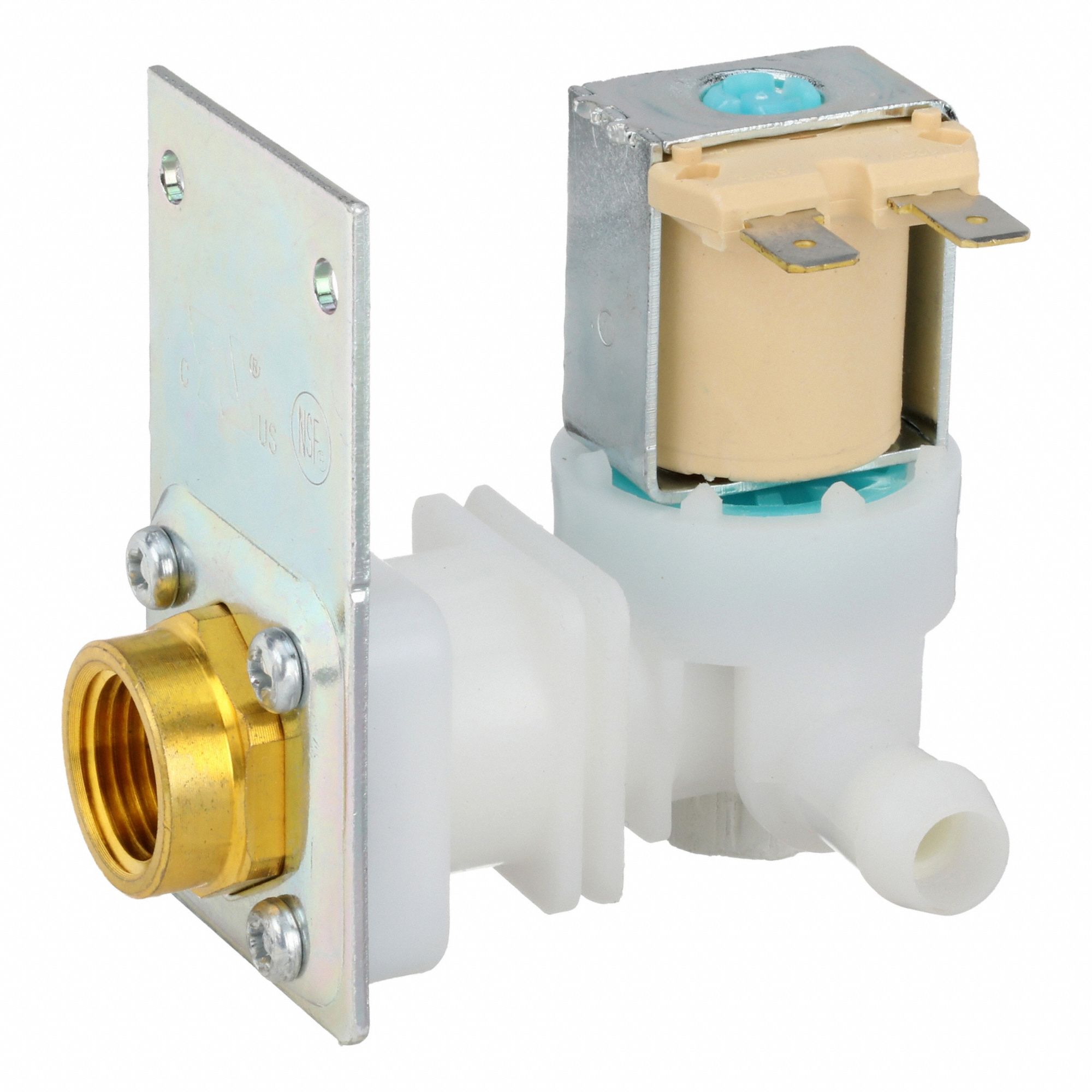 Water Inlet Valve: 40003579