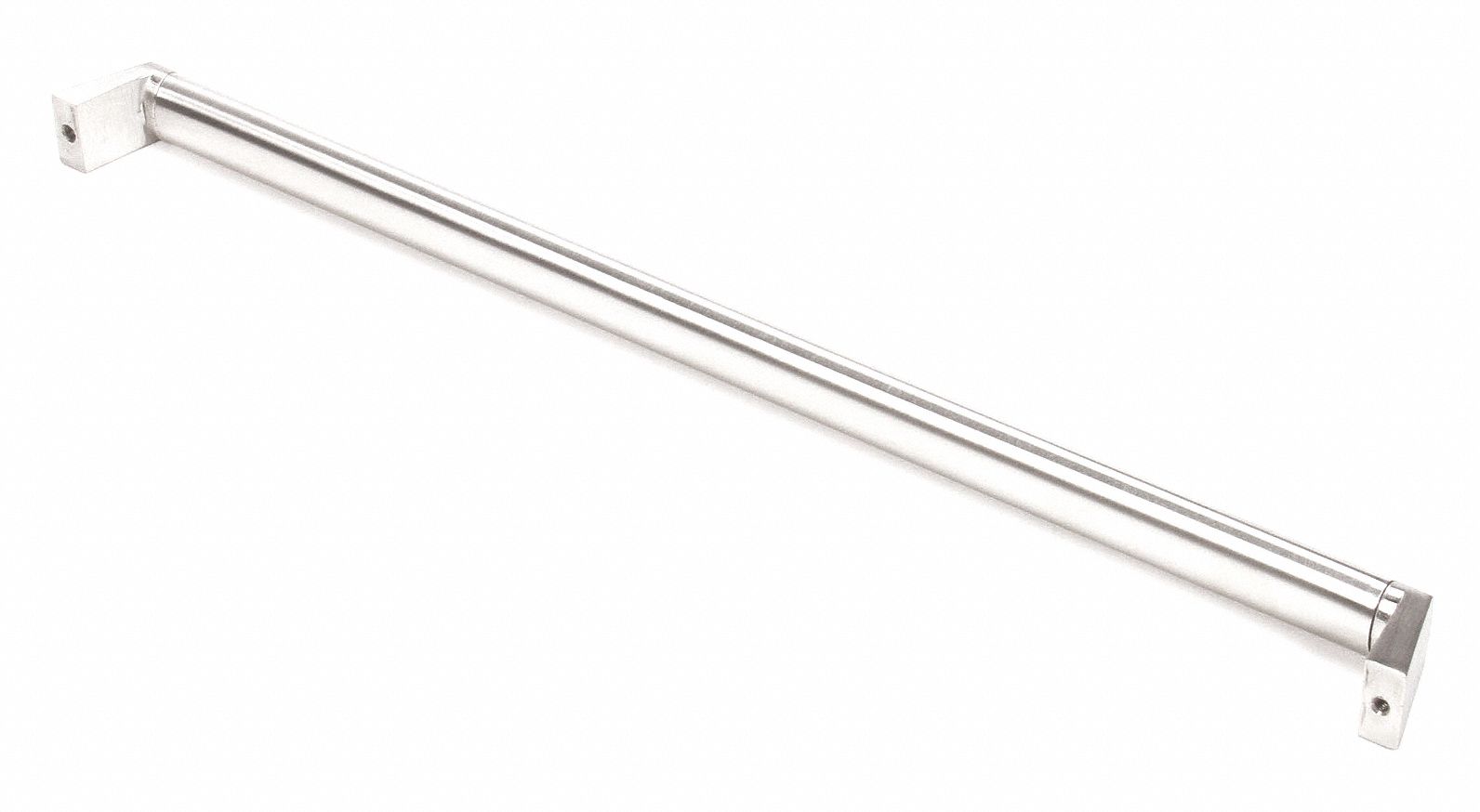 Handle, Product Guard, 16-1/4" L: Fits Perlick Brand, Refrigerator/Freezer
