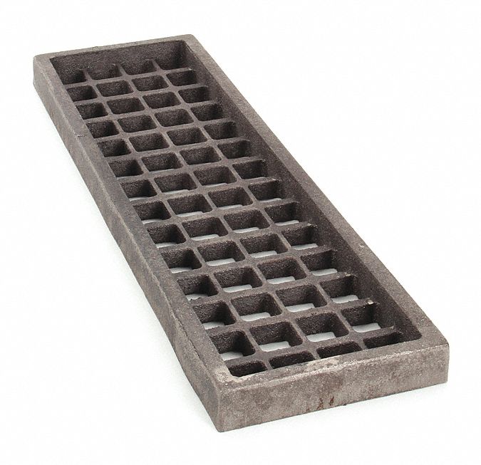Char Broiler Grate, 17-1/8" x 5-3/16": Fits Southbend Range Brand