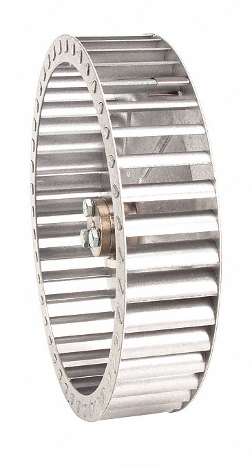 Blower Wheel Assembly