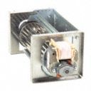 Transflow Fan, 115V, 60 Hz,  Fits Brand Star