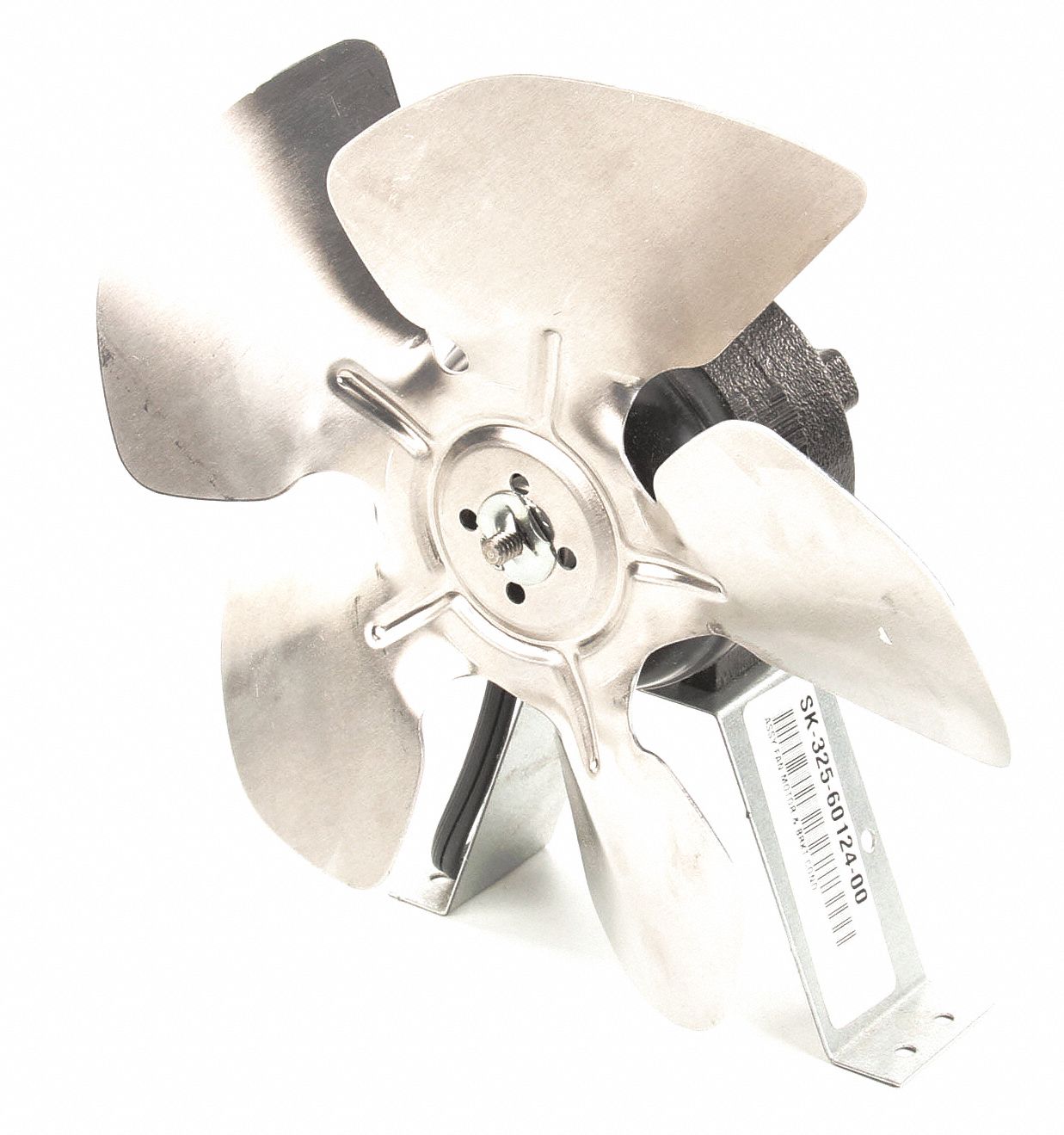Fan Motor Bracket Assembly: Fits Traulsen Brand, Refrigerator/Freezer