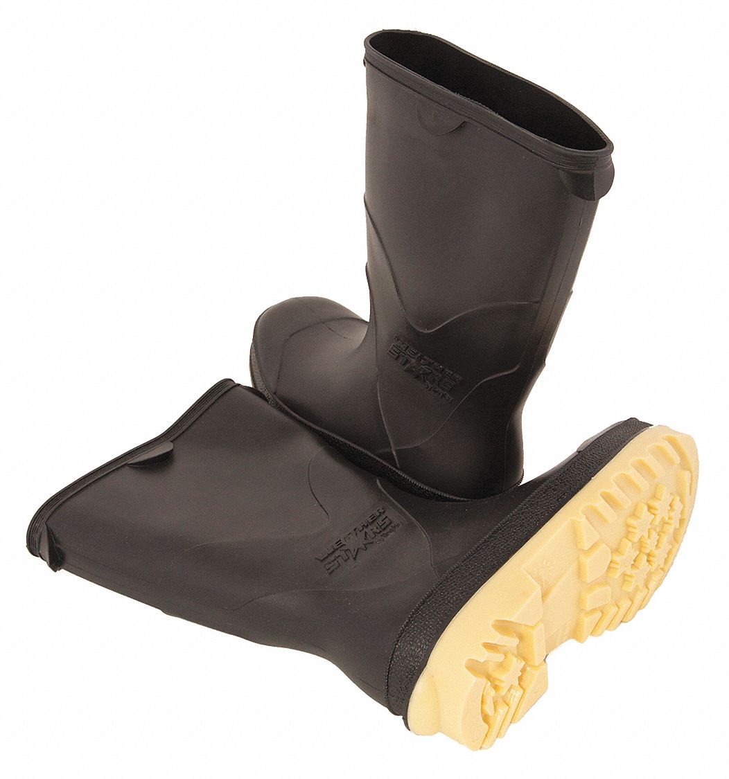 tinsley rubber rain boot