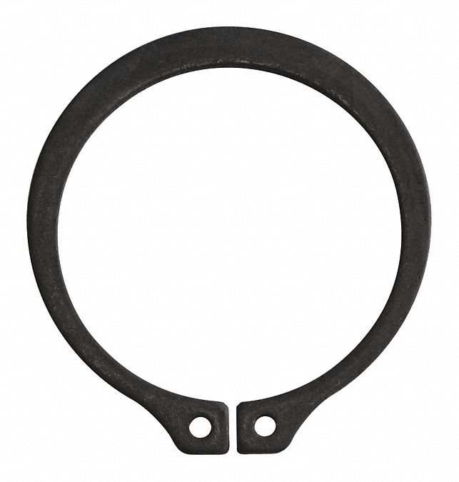 Snap, Retaining Ring, Ext, 1-1/2" PH