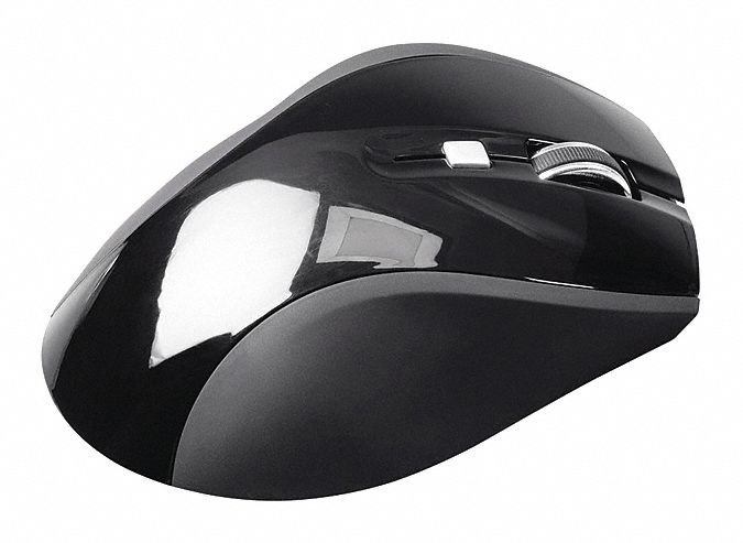 Select Wireless Ergonomic Mouse