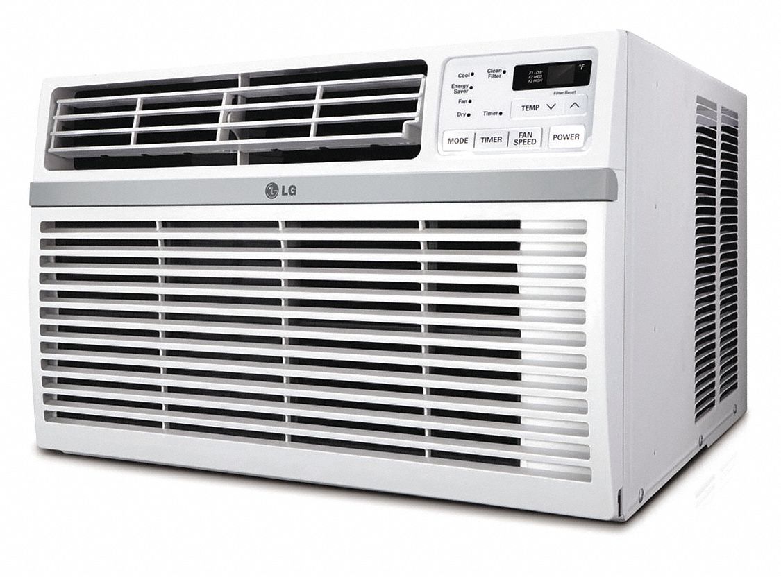 LG Window Mounted Air Conditioner Washable Air Filter Window Installation Only