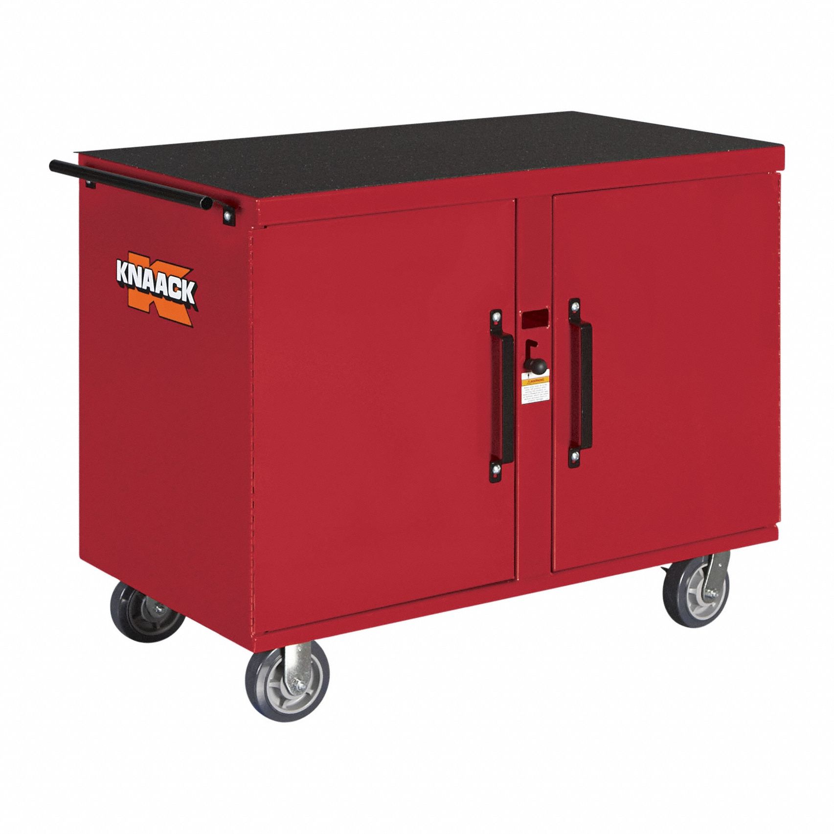 KNAACK, 46 1/4 in x 25 in, 1,000 lb Overall Load Capacity, Chest-Style ...