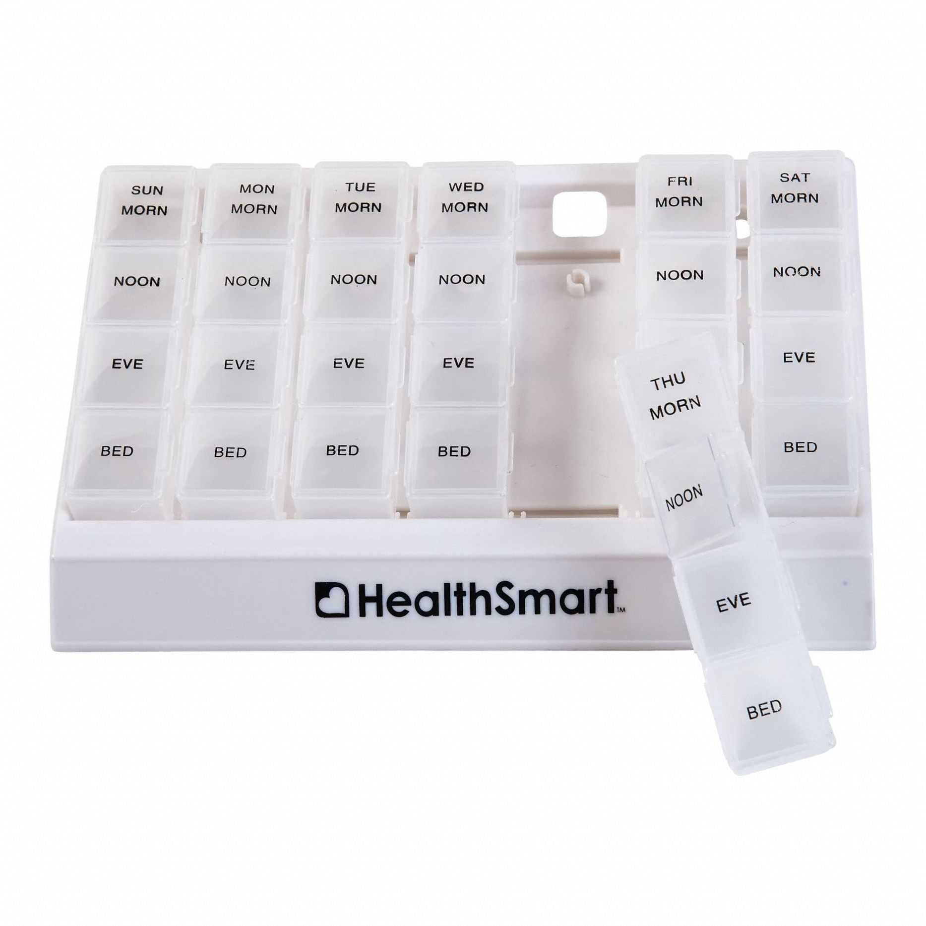 Pill Organizer Plastic