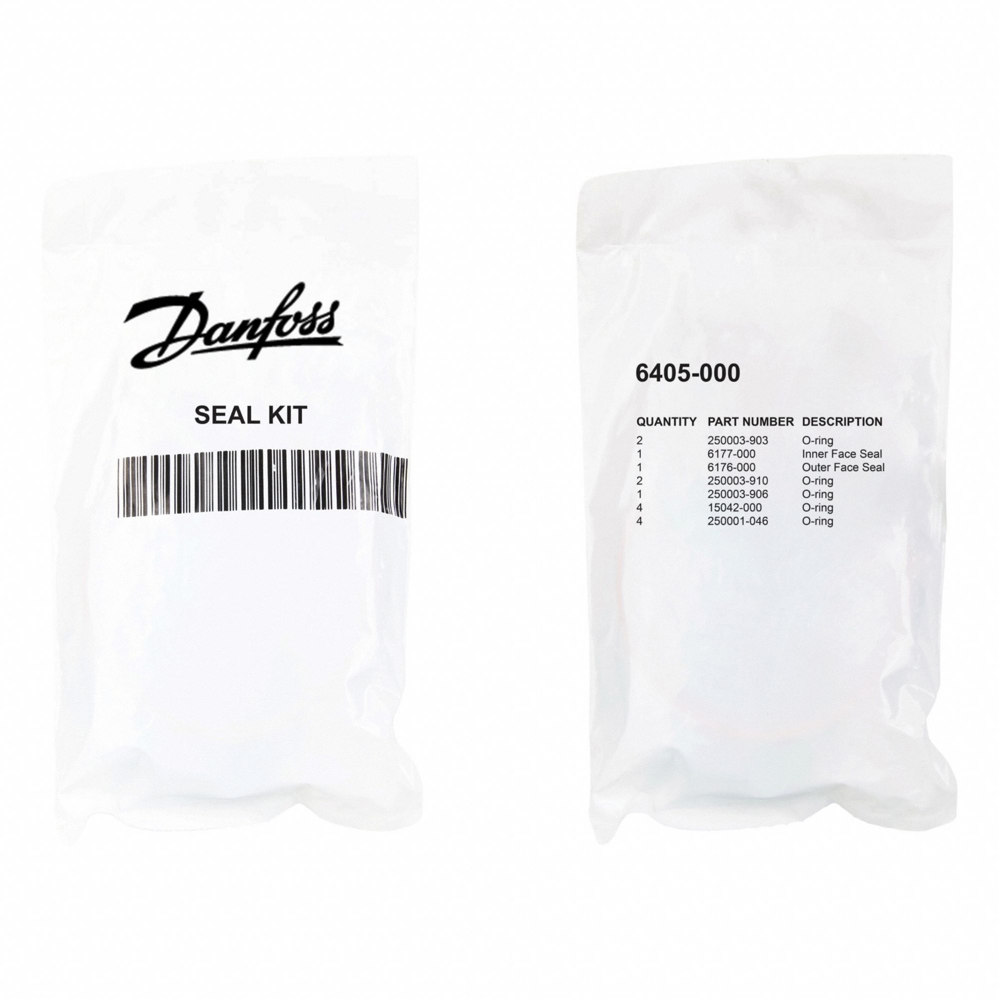 Seal Kit: Mfr Part # 6405-000