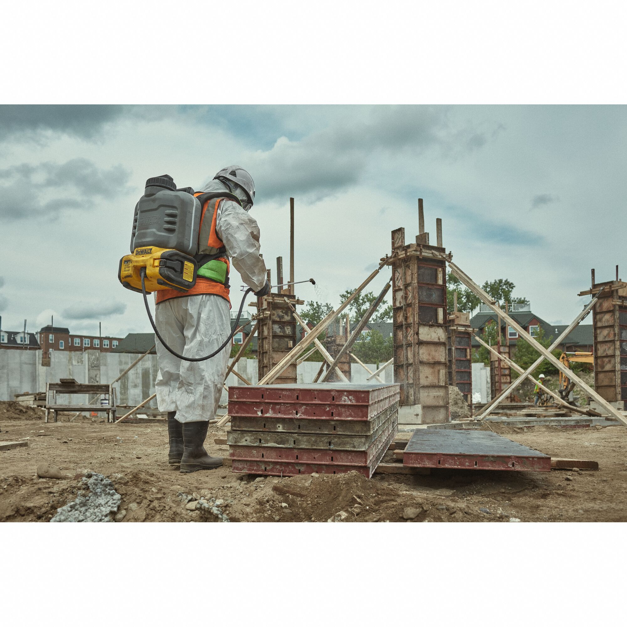 Concrete Chemical Sprayer