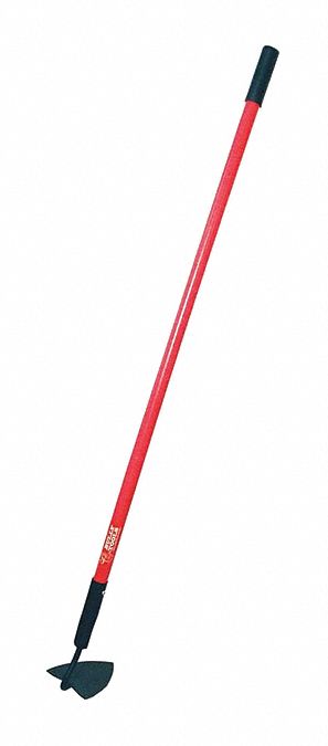 Warren Hoe Long Fiberglass Handle