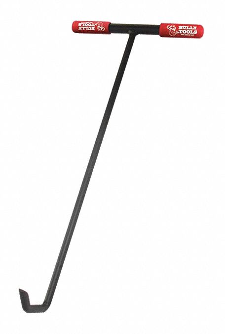 Manhole Cover Hook 24 T-Style Handle