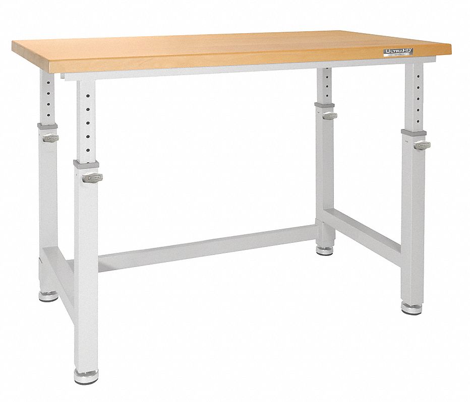 Seville ultrahd deals adjustable workbench