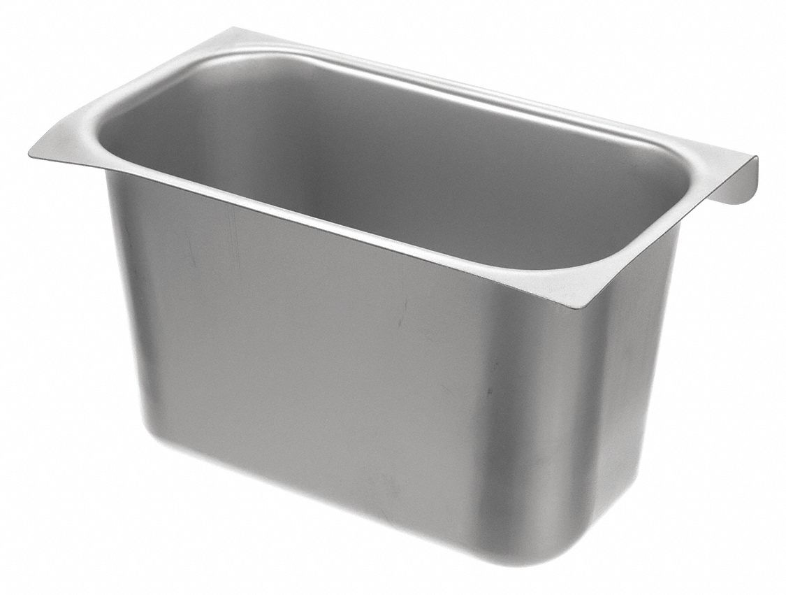 Stainless Steel Keyhole Stud Mount Greas