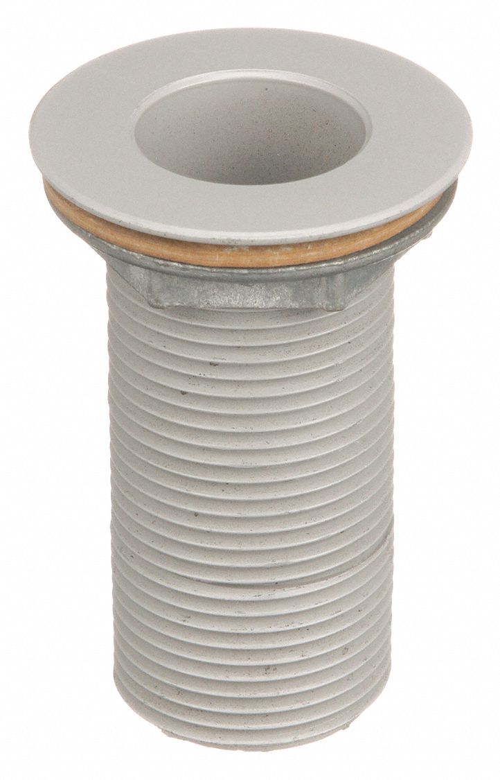 Gray Drain 2-7/8"