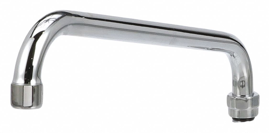 Spout Assembly,12",Horizontal 642W78KS1112X012 Grainger