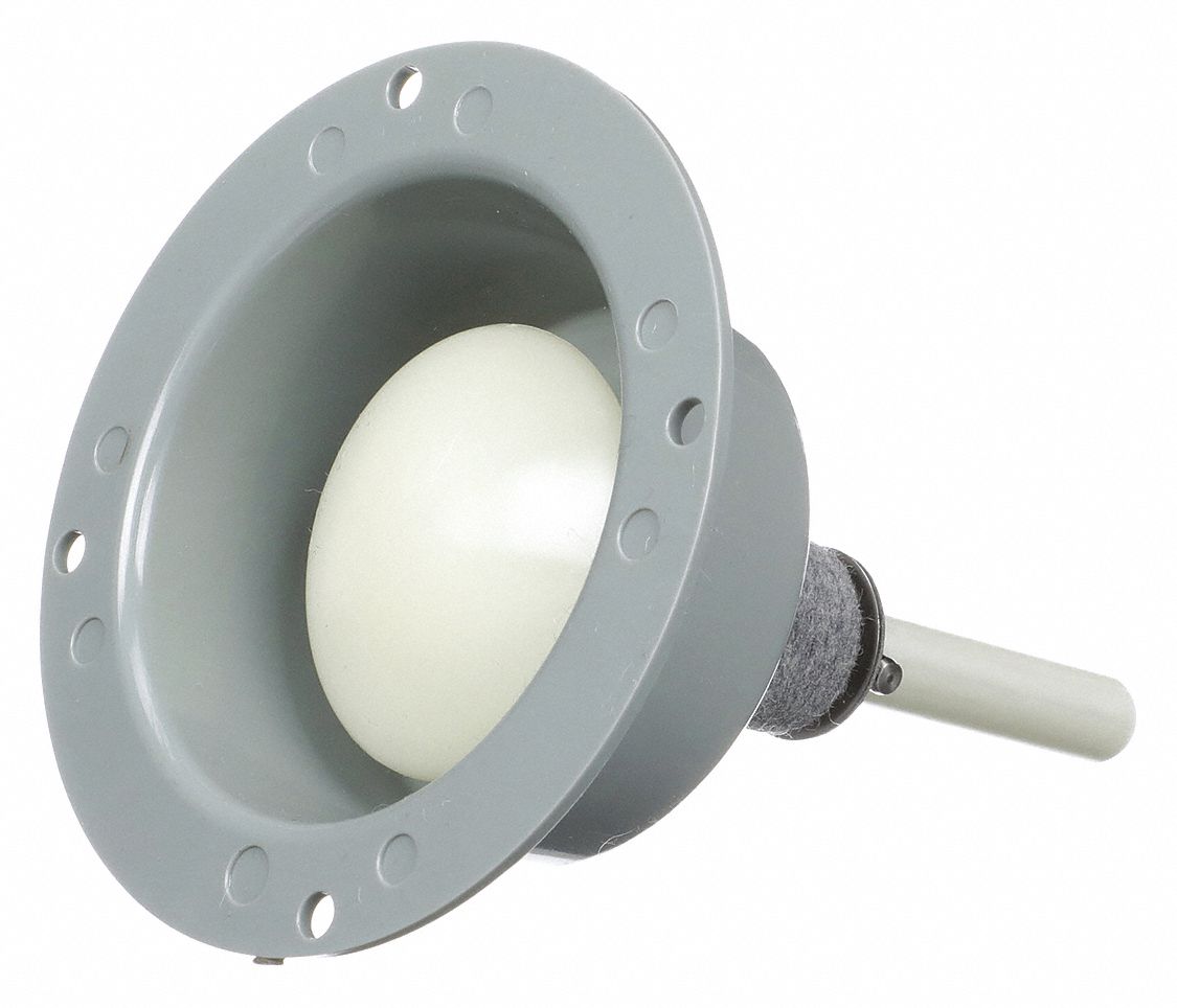 Frost-Free Fiberglass Recessed