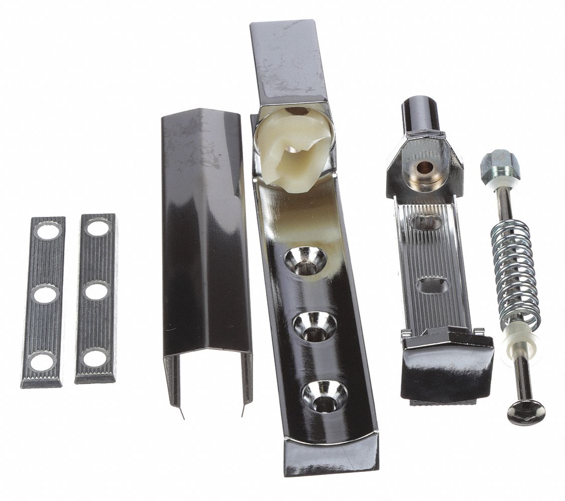 Zinc Bright Chromium-Plated, Chrome