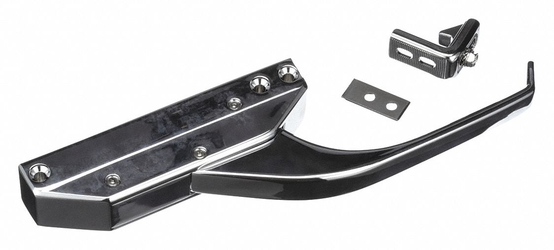 CP Die Cast Mechanical Latch With Offset