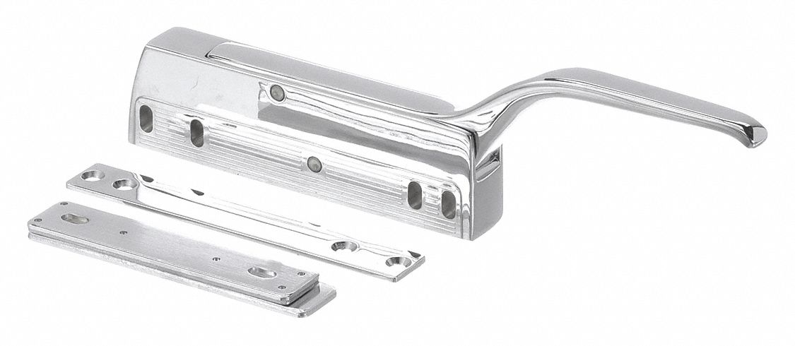 CP Die Cast HD Magnetic Latch With Offse