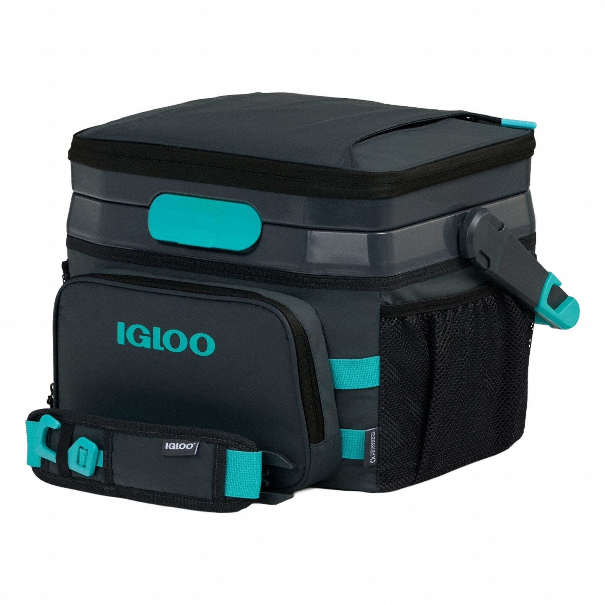 Soft-Sided Cooler Plastic, Polyester