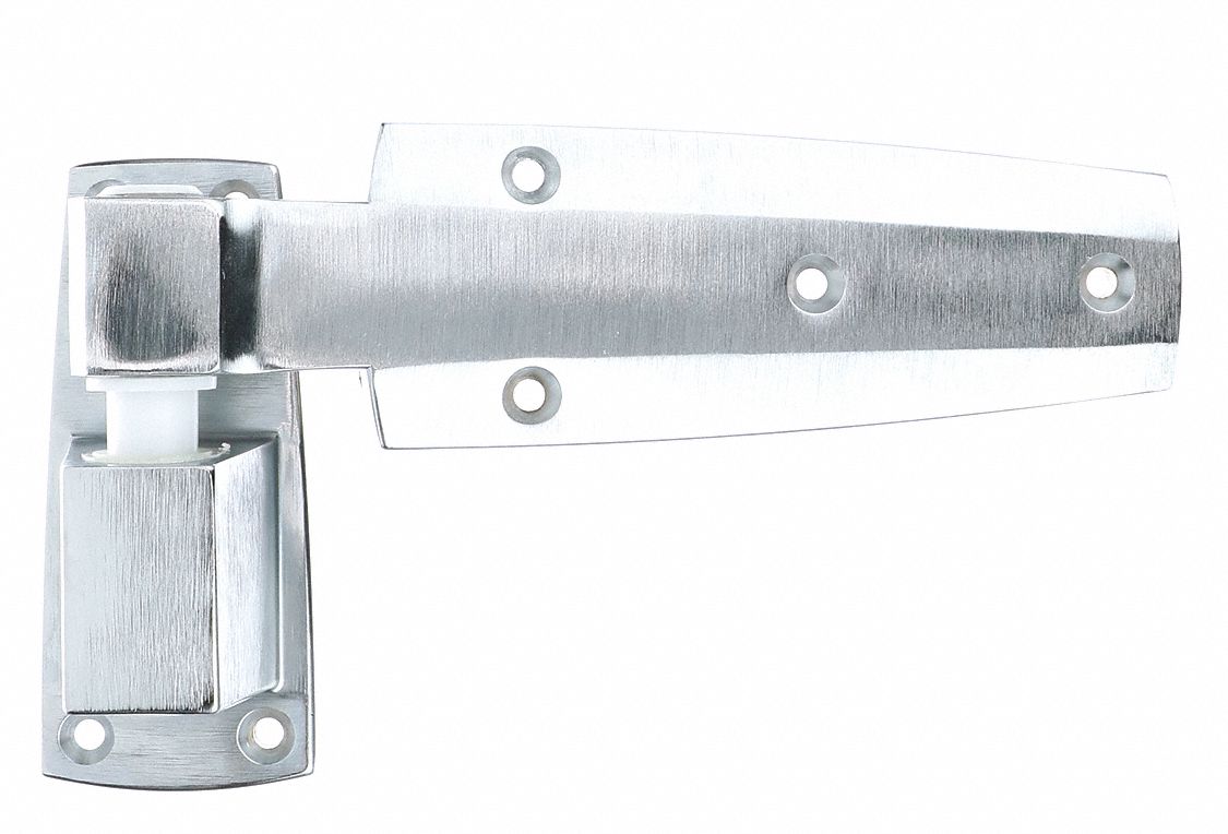 Flush Offset Polished Chrome Cam-Rise Li