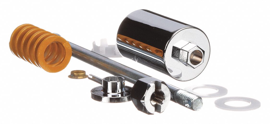 Bright Chromium-Plated, Chrome