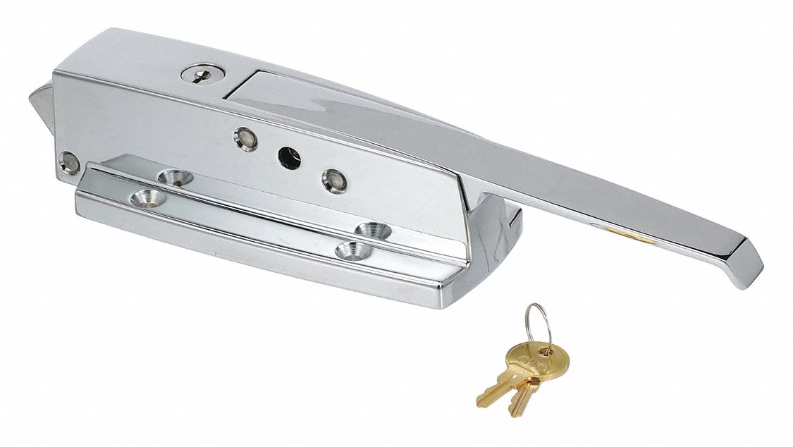 Brass, Stainless Steel, Zinc Bright Chromium-Plated, Chrome