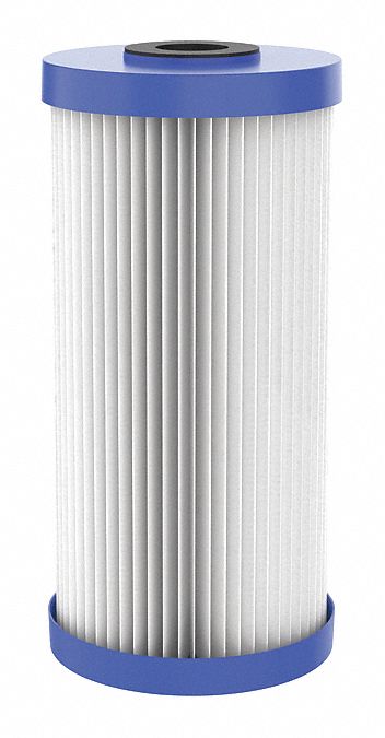 Standard Sediment Cartridge 10", Sngl Pk