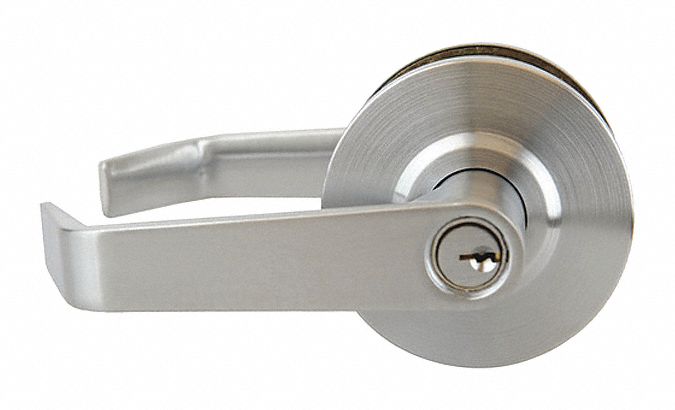 Commercial Grade Entry Door Lever
