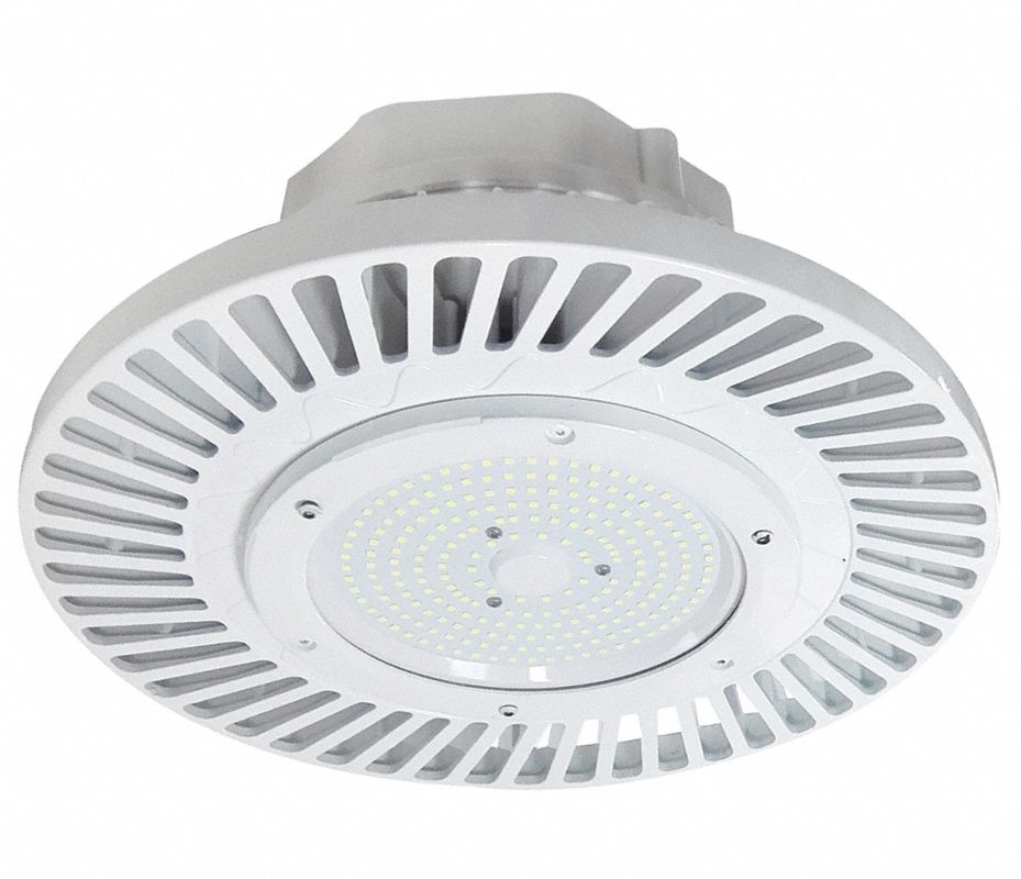 LUCECO Luminaria,LED,150.0W,20,000 lm,5000K Luminarias de Bahía