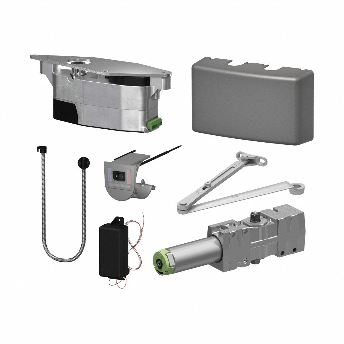 Mechanical Keyless Access Control Lock