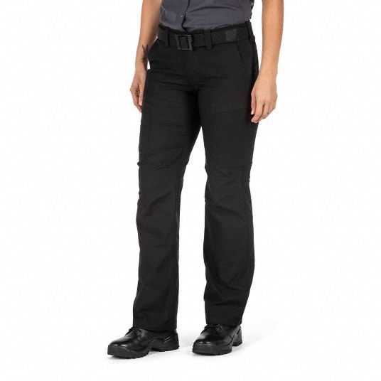 5.11 TACTICAL, Size 2, Black, Apex Pant Women - 809P46|64446-019-2-R ...