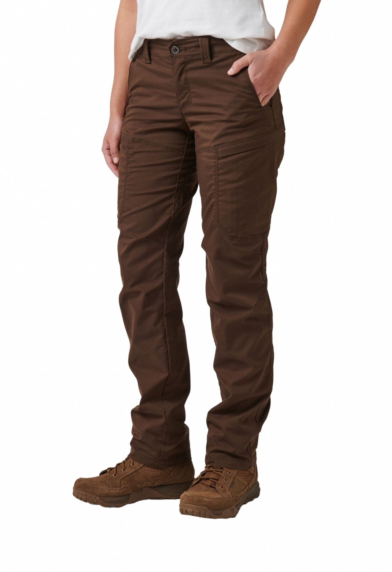 Apex Pant Women: Size 0, Burnt, Fits 31 in Waist, 33% Cotton/67% Polyester Material