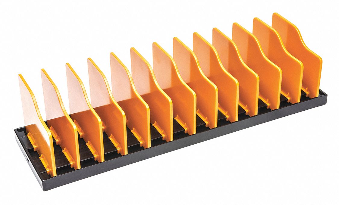 Adjustable Plier Rack