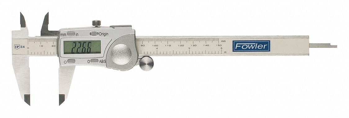 Caliper Electronic Xtra-Range