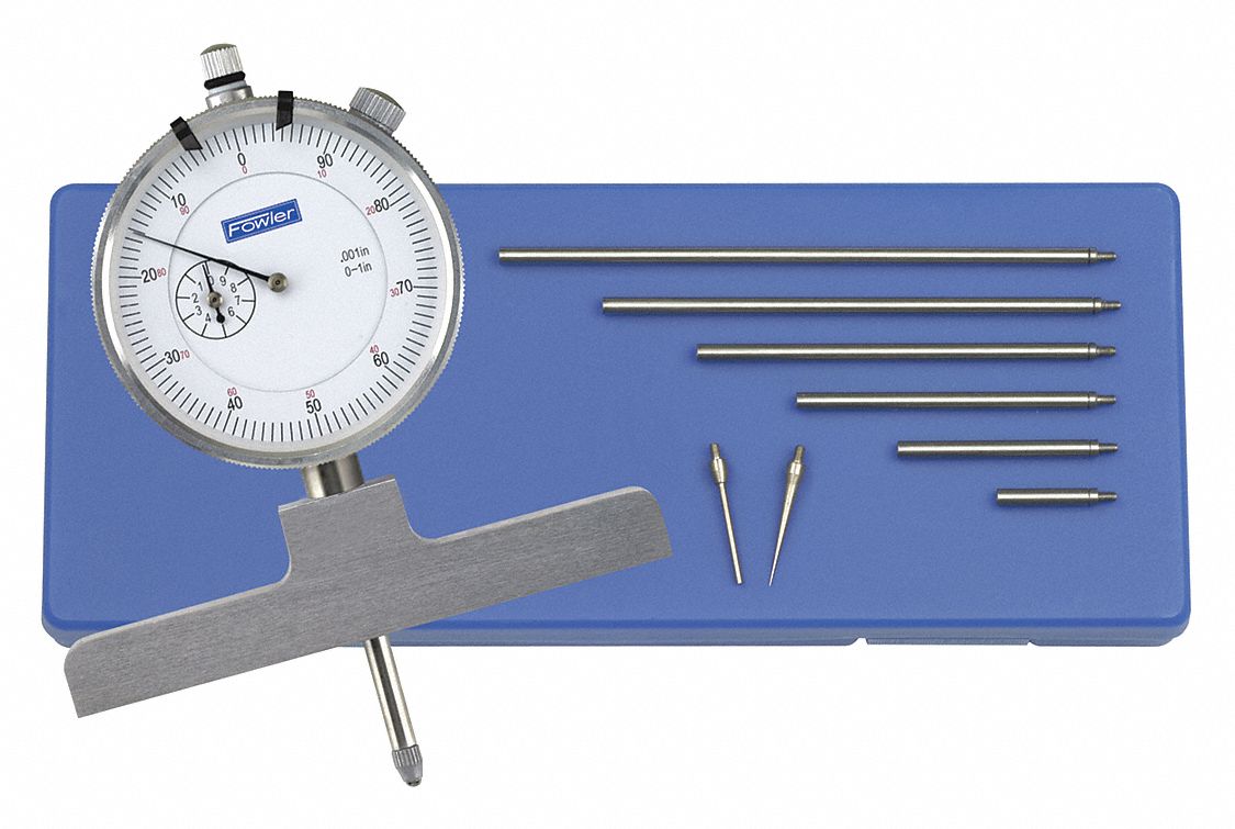 Dial Indicator Depth Gage 22