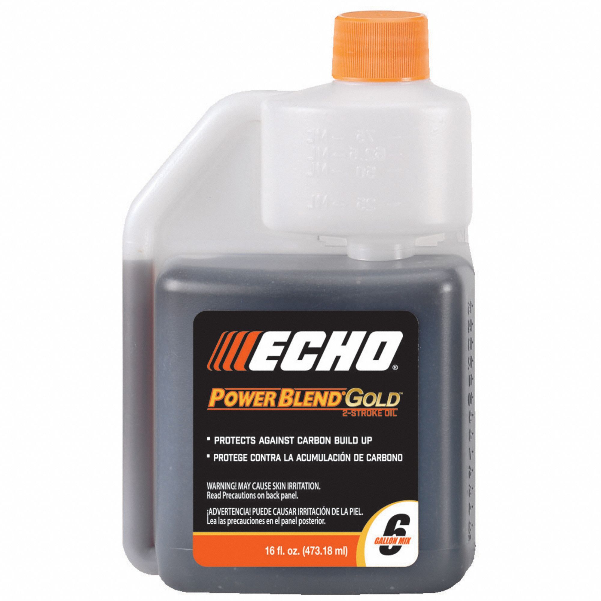 ECHO Power Blend 16 oz. 2-Stroke Cycle Engine Oil 6450006 - The Home Depot