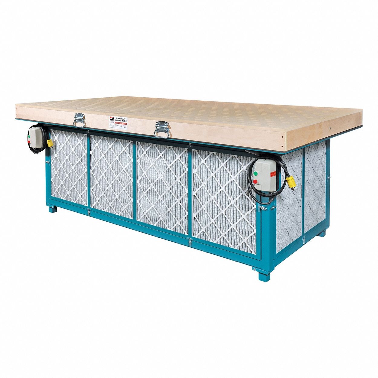 Downdraft Table 115V 7000 cfm