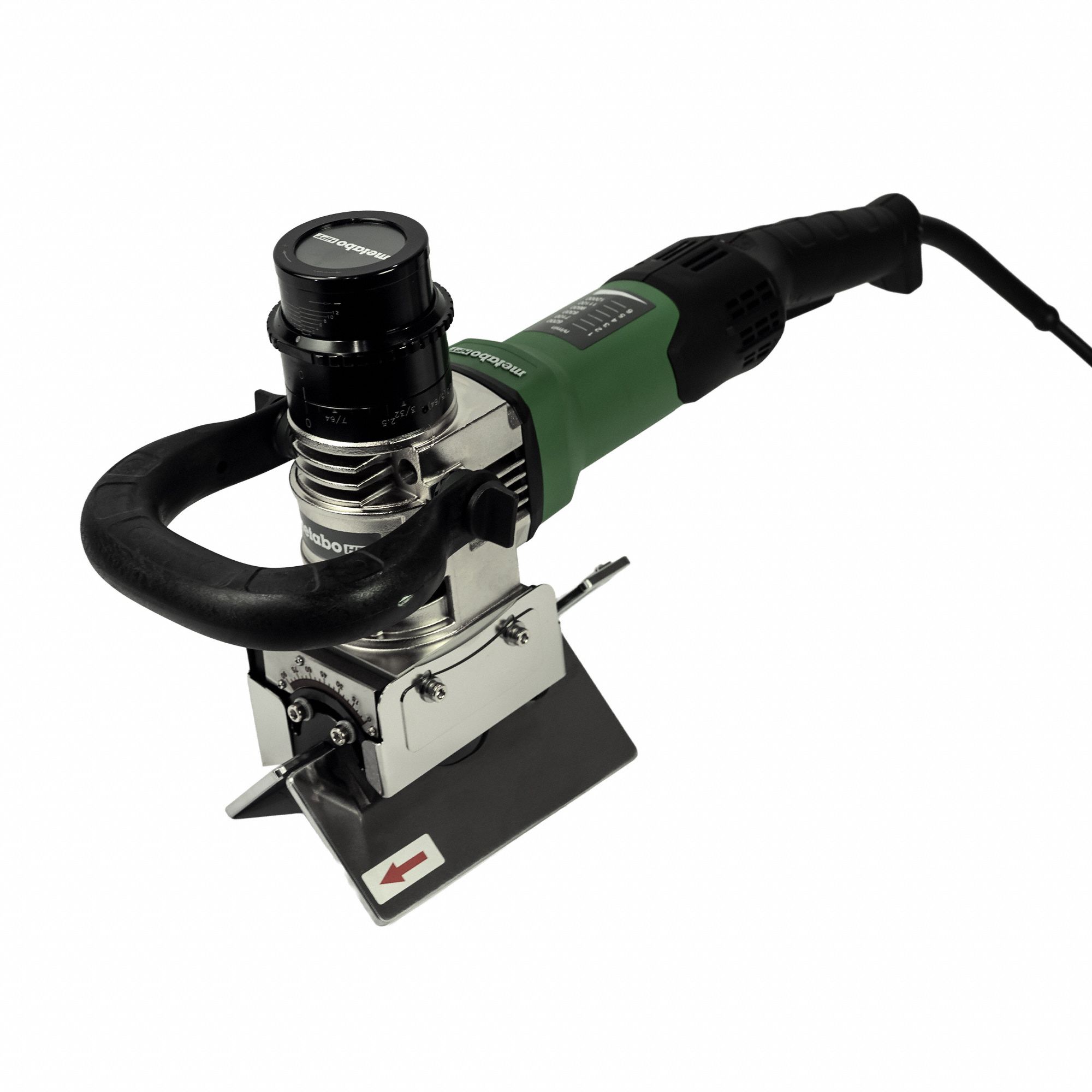 Renovation Grinder
