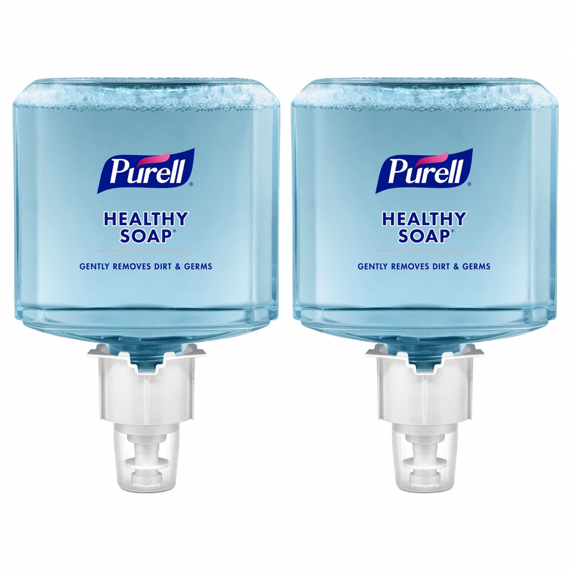Hand Soap: Series ES6, 1, 200 mL, Foam, Fruity, Mfr. Dispenser Part # 6430-01/6434-01, 2 PK