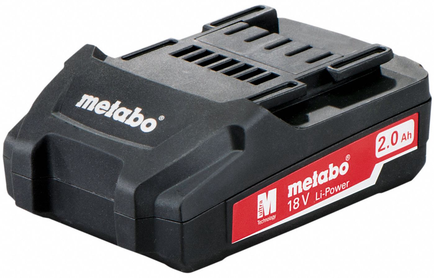 METABO LT, Cordless Combination Kit, 18V DC Voltage, Number of Tools 2 ...