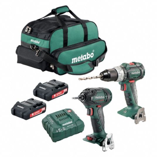 Metabo 2024 cordless tools