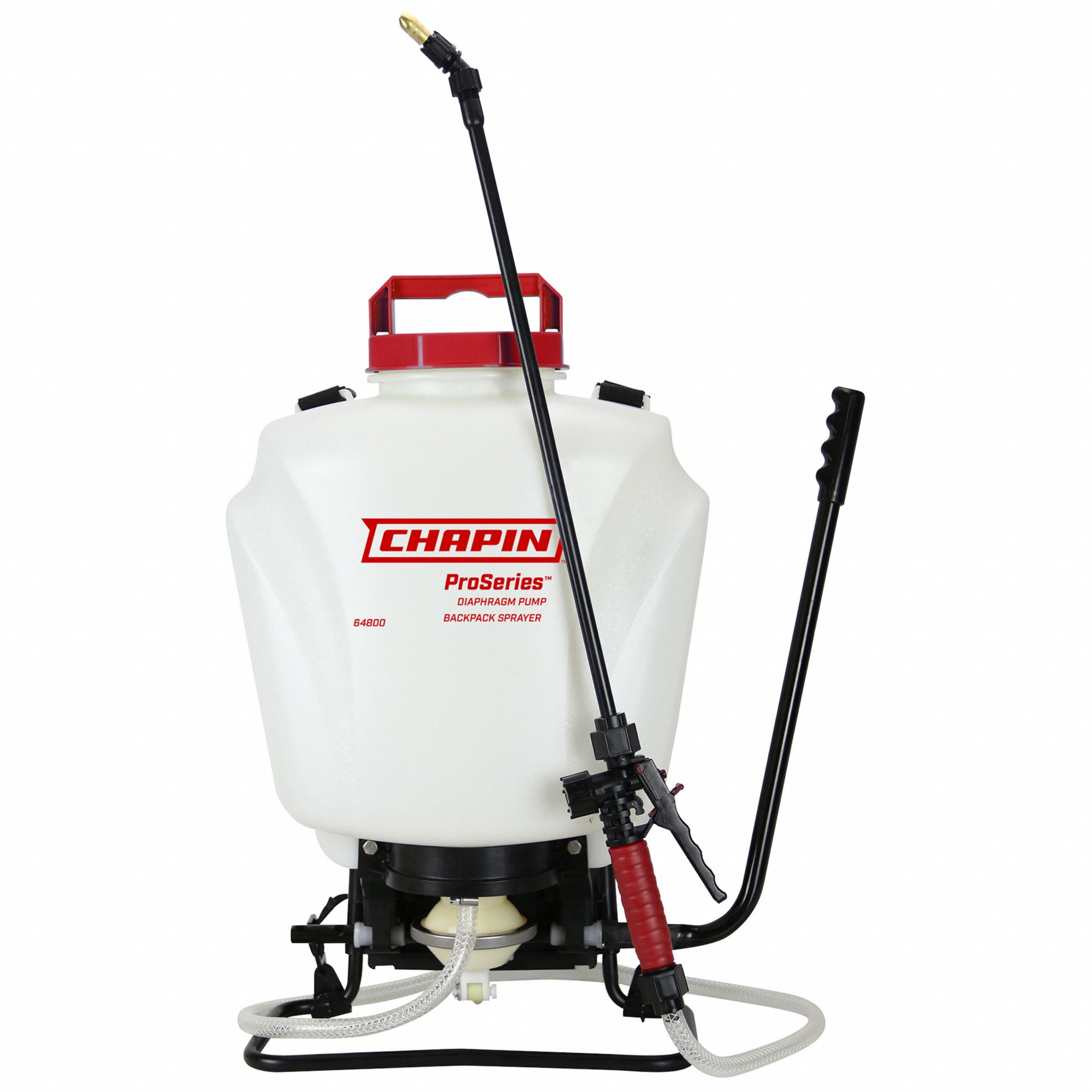4 gal Sprayer Tank Capacity, Sprayer Pressure Release, Backpack Sprayer