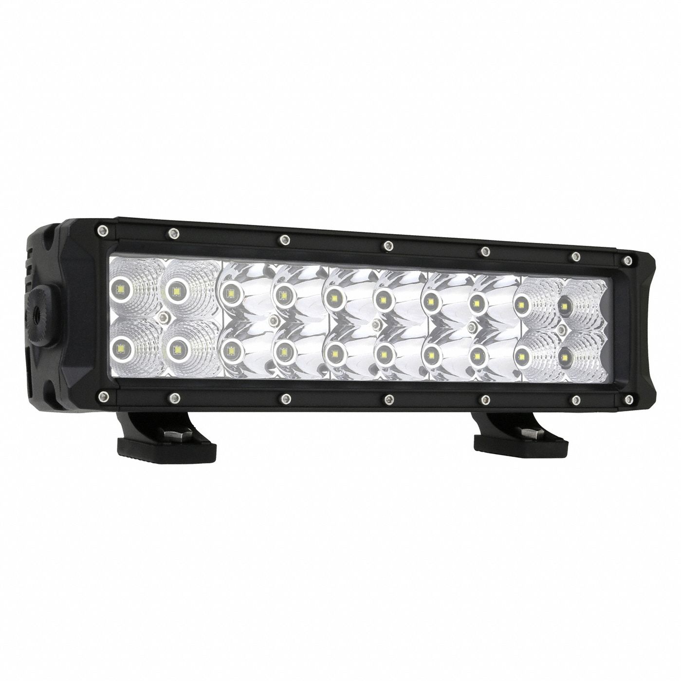 GROTE, Rectangular, Flood/Spot, Vehicle Work Light - 411Z68|64J11 ...