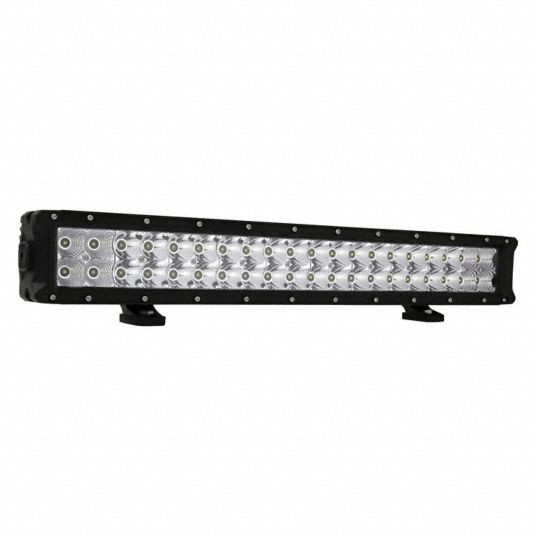 GROTE, Rectangular, Flood/Spot, Vehicle Work Light - 411Z69|64J21 ...