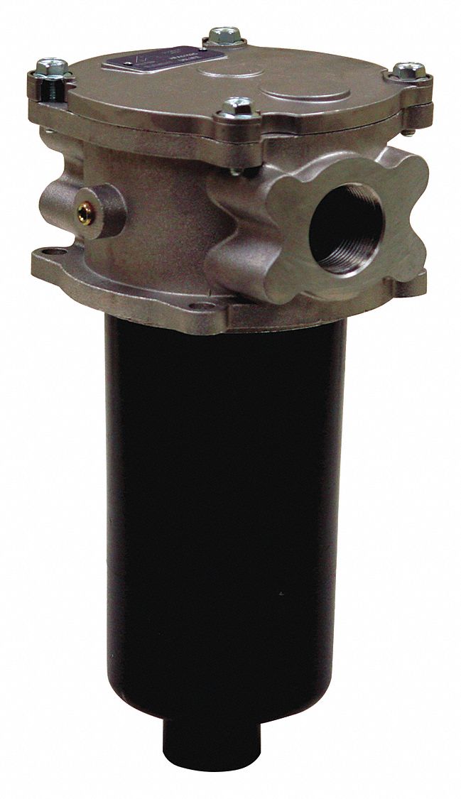 Filter, Tank Immersed Return