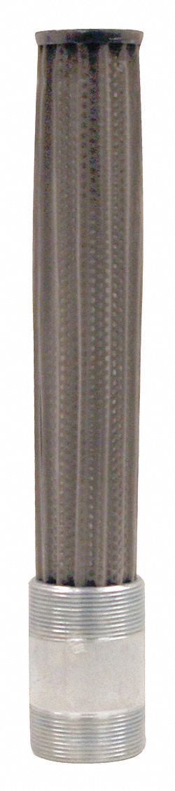 Strainer Thru Wall 2 Npt X 2 Npt