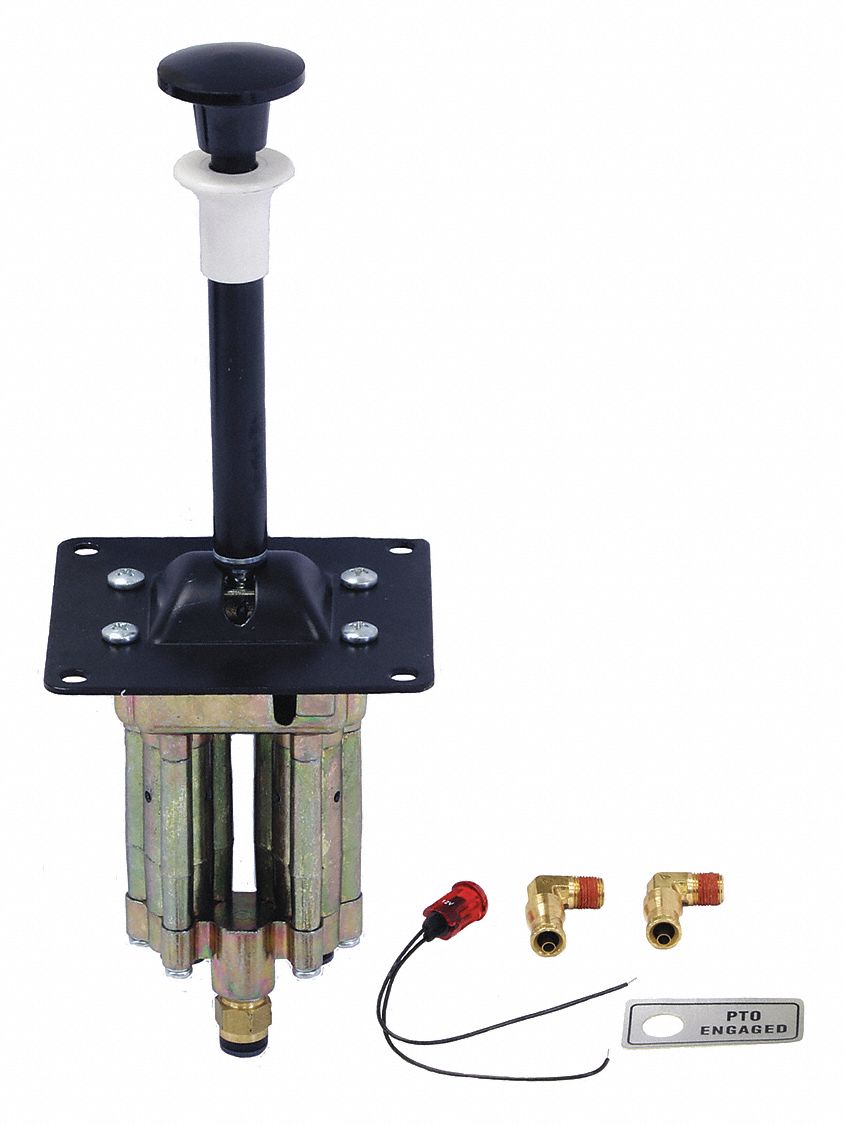 BUYERS PRODUCTS Toggle Switch, 4 Way Fuinction 55MX07K1010FAS Grainger